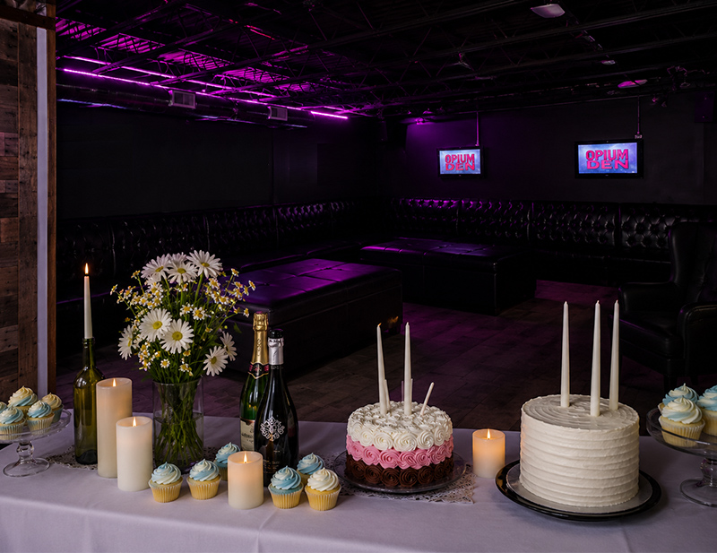 Affordable Events Atlanta Design