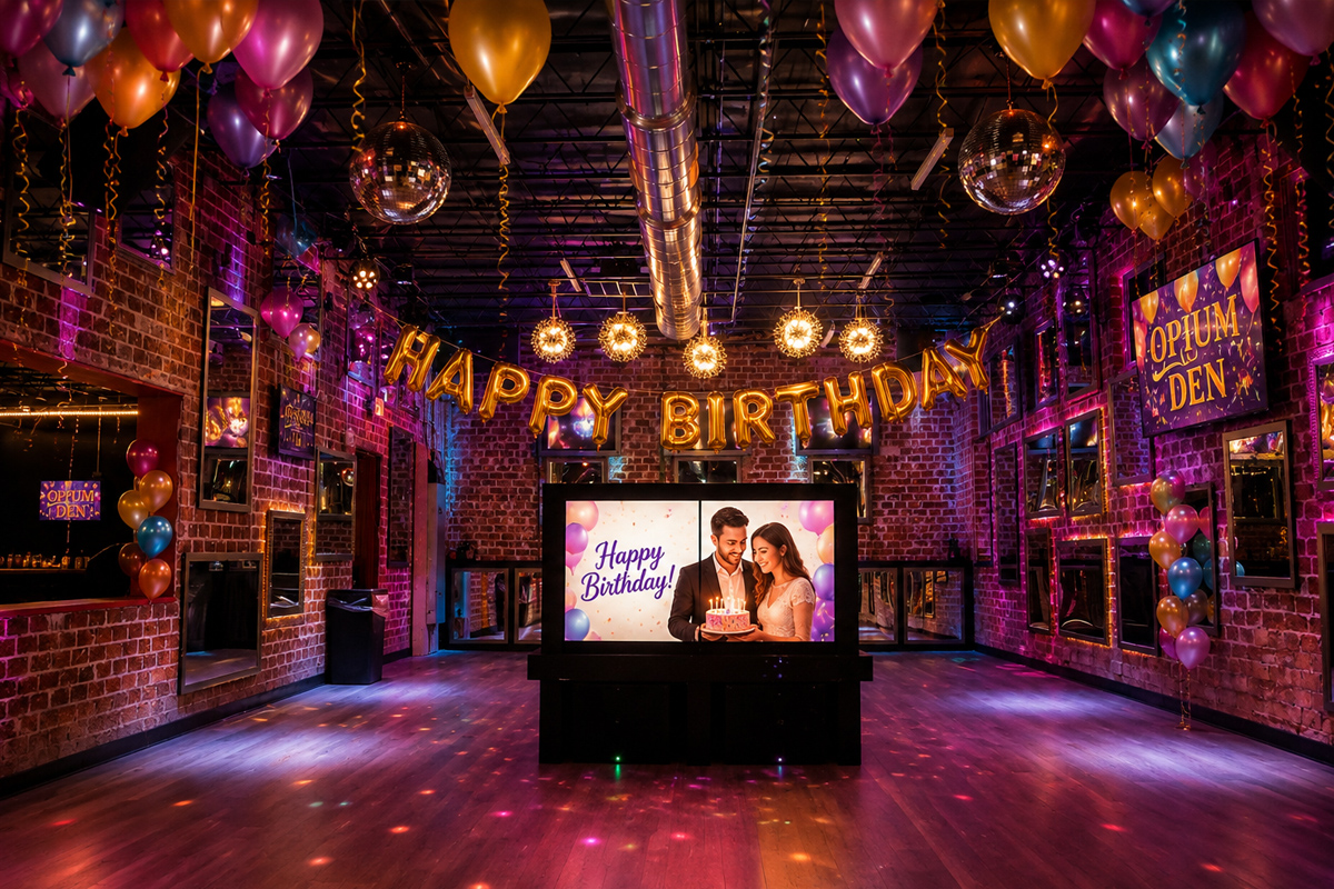 Special Events at Affordable Events Atlanta